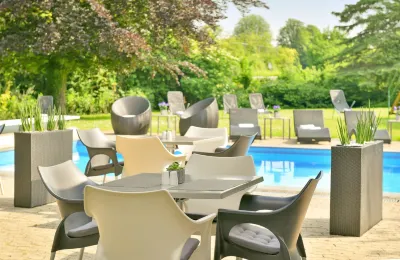 Mercure Hotel Aachen Europaplatz