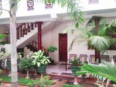 Sanka Rest Villa