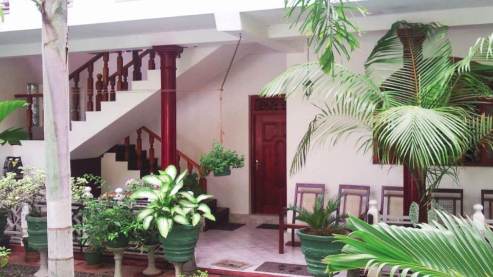 Sanka Rest Villa