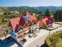 Pousada Recanto Almeida Các khách sạn gần Boulevard Ducha De Prata