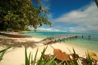 Hotel Le Mahana - romantique