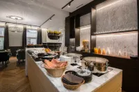 Hotel Acacia - Frühstück