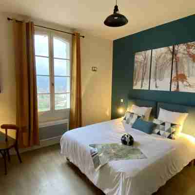 Hôtel Le Nesk Rooms