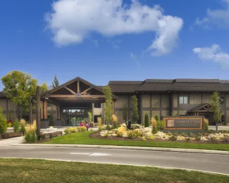 Sawmill Creek by Cedar Point Resorts Hoteles en Municipio de Huron