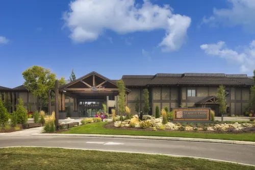 Sawmill Creek by Cedar Point Resorts Hotels in Huron