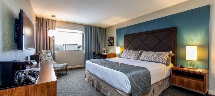 Hotel Universel Montréal Hoteles en Montreal