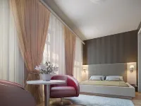 VIP Apartments - balcony