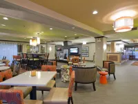希爾頓歡朋酒店-安德森 安德森縣酒店