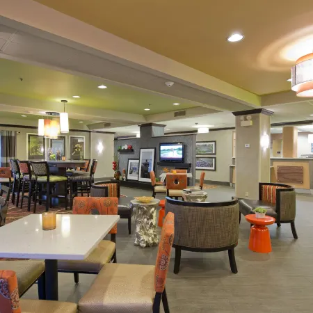 Hampton Inn Anderson
