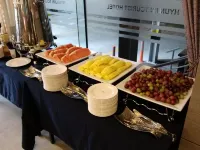 Hyunjin Tourist Hotel - Aamiainen