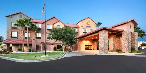 Comfort Suites Goodyear-West Phoenix Hotels in Goodyear