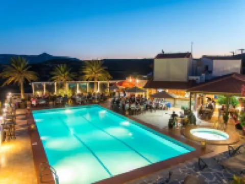 Castri Village Hotel Hotels in Sitia