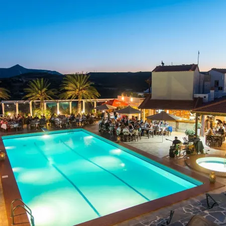 Castri Village Hotel