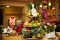 Hotel Shanker-Palatial Heritage Kathmandu - breakfast