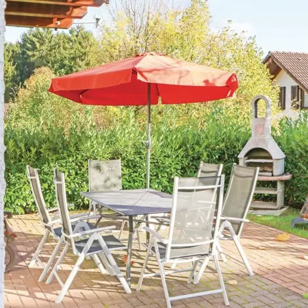 Seepark Kirchheim Ferienhaus Bei Nina Mit Sauna