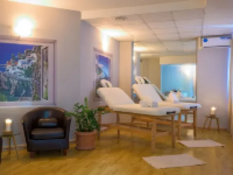 波羅諾蒂科國會中心飯店 薩萊諾住宿飯店