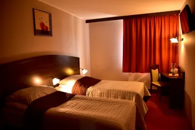 Hotel Nekla Hoteles en 