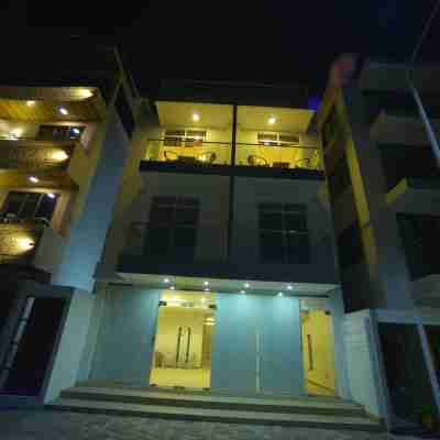 馬爾代夫哈塔海灘酒店 Hotel Exterior