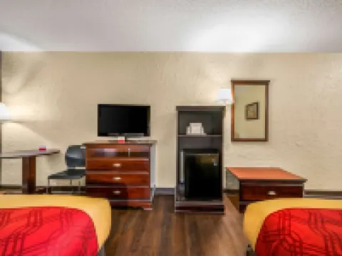 Econo Lodge Corinth Hoteles en Corinth