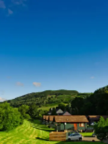 Logierait Pine Lodges