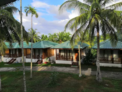 Rainforest Resort Hotels in Port Blair