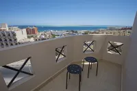 Lilly apartments - วิว