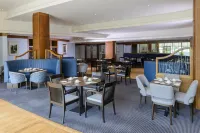 Shearwater Hotel & Spa - breakfast