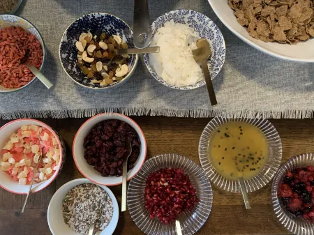 Waterstone Lodge Отели в г. Сомерсет-Уэст