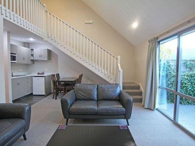 Hanmer Apartments