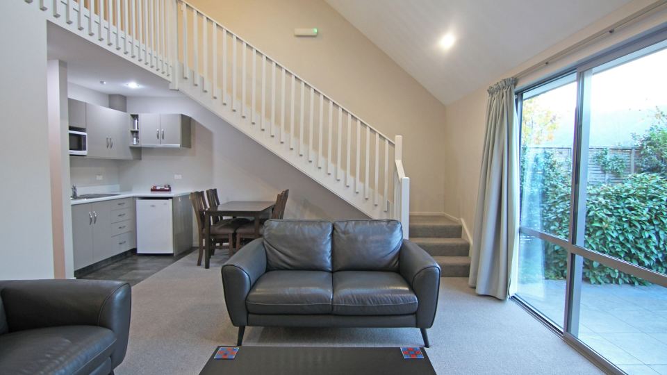 Hanmer Apartments
