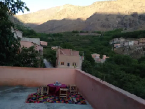 Tanssi House Hotels in Imlil