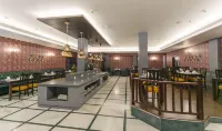 Hotel Natraj Rishikesh - Desayuno