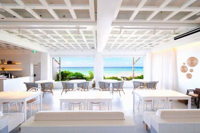 共有エリア プリシアリゾート ヨロンの写真