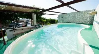 Camagna Country House - Uima-altaat