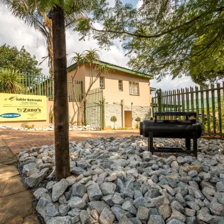Sabie Retreats Guest House
