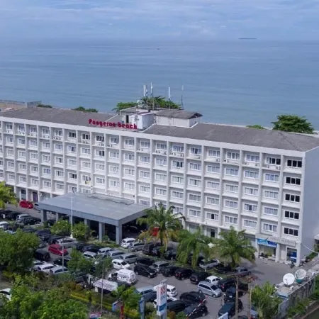 Pangeran Beach Hotel