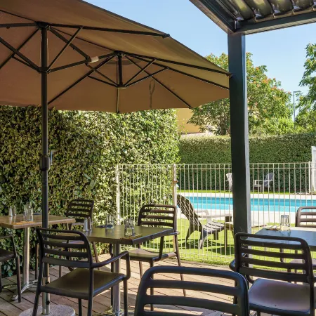 Brit Hotel Confort Manosque Cadarache