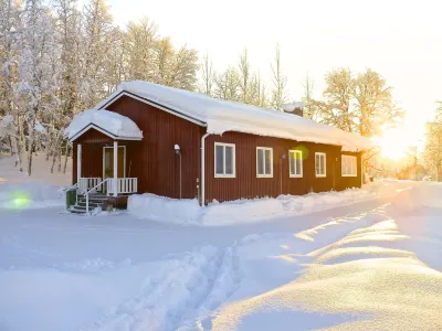 Stora Björnstugan Hôtels à : Arjeplog