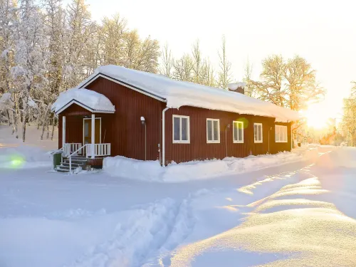 Stora Björnstugan Hotel a Arjeplog