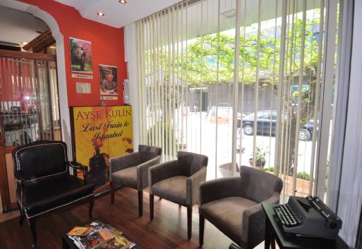 미니 푸아 호텔 외관