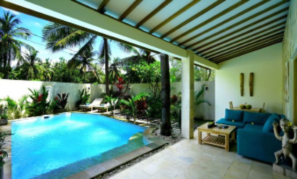 Gili Luxury Villa