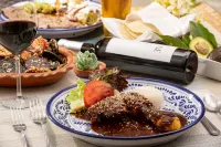Hotel Boutique Casona de la China Poblana - Adults Only - Bữa sáng