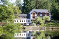 Heidsmühle Hotel a Gillenfeld