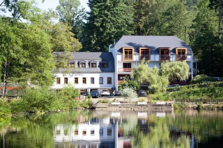 Heidsmühle Отели в г. Вайерсбах