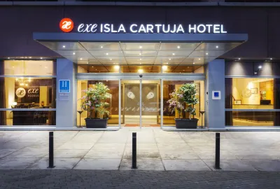 Exe Isla Cartuja Hotels in Guillena
