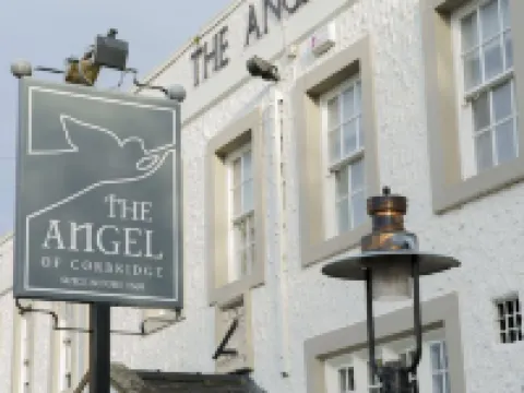 The Angel of Corbridge Corbridge otelleri
