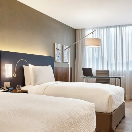 Courtyard Rio de Janeiro Barra da Tijuca Отели рядом с достопримечательностью «Фьючер Арена»