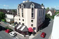 Kyriad Nevers Centre - Pet friendly