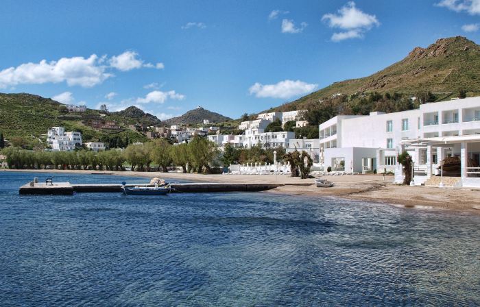 Silver Beach