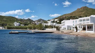 Silver Beach Hotels in Grikos
